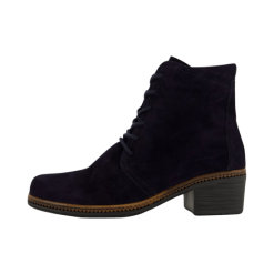 Gabor Schnürstiefeletten Für Damen 7 Gabor Schnürstiefeletten Für Damen -Chelsea Boots Geschäft 800125 1