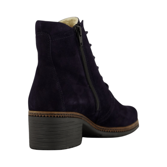 Gabor Schnürstiefeletten Für Damen 5 Gabor Schnürstiefeletten Für Damen – Bild 3