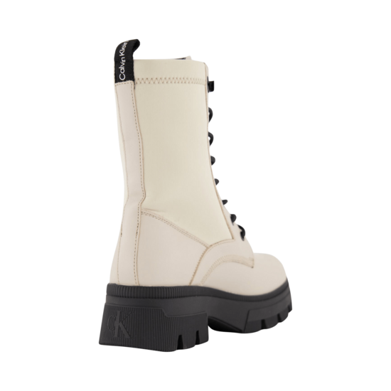 Calvin Klein Chunky Combat Laceup ZIP 5 Calvin Klein Chunky Combat Laceup ZIP – Bild 3