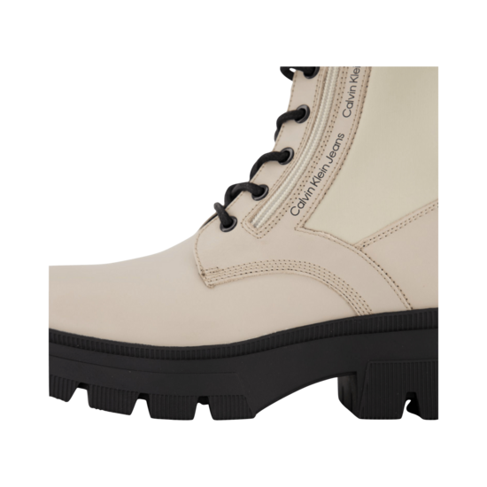 Calvin Klein Chunky Combat Laceup ZIP 6 Calvin Klein Chunky Combat Laceup ZIP – Bild 4