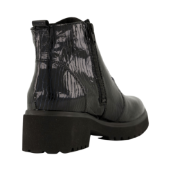 WALDLÄUFER Waldläufer H-Luise 8 WALDLÄUFER Waldläufer H-Luise -Chelsea Boots Geschäft 803963 2