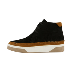 Gemini Schnürstiefeletten Für Damen -Chelsea Boots Geschäft 806432 1