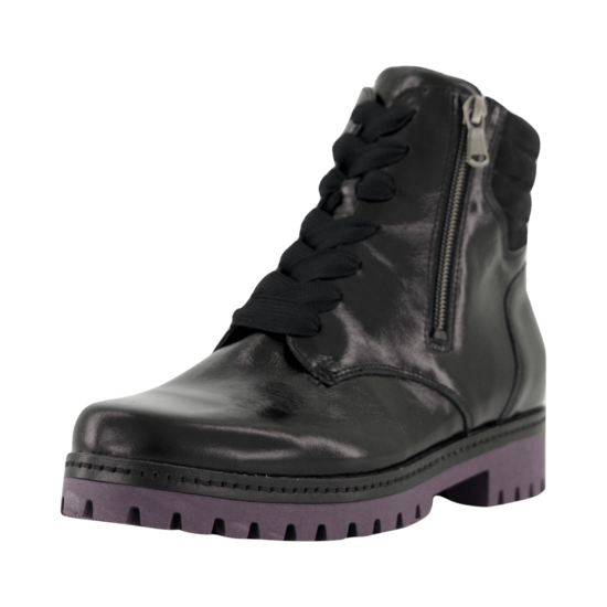 WALDLÄUFER Waldläufer Schnürstiefeletten Für Damen 3 WALDLÄUFER Waldläufer Schnürstiefeletten Für Damen