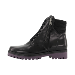 WALDLÄUFER Waldläufer Schnürstiefeletten Für Damen 7 WALDLÄUFER Waldläufer Schnürstiefeletten Für Damen -Chelsea Boots Geschäft 817502 1