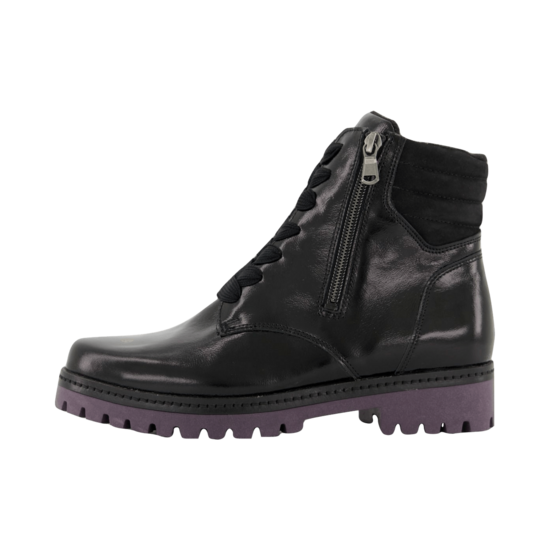 WALDLÄUFER Waldläufer Schnürstiefeletten Für Damen 4 WALDLÄUFER Waldläufer Schnürstiefeletten Für Damen – Bild 2