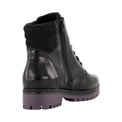 WALDLÄUFER Waldläufer Schnürstiefeletten Für Damen 8 WALDLÄUFER Waldläufer Schnürstiefeletten Für Damen -Chelsea Boots Geschäft 817502 2