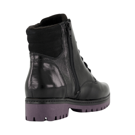 WALDLÄUFER Waldläufer Schnürstiefeletten Für Damen 5 WALDLÄUFER Waldläufer Schnürstiefeletten Für Damen – Bild 3