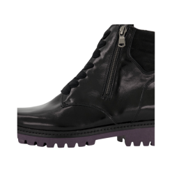 WALDLÄUFER Waldläufer Schnürstiefeletten Für Damen 9 WALDLÄUFER Waldläufer Schnürstiefeletten Für Damen -Chelsea Boots Geschäft 817502 3