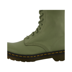 Dr. Martens Airwair 1460 Pascal Virginia Leder Stiefel -Chelsea Boots Geschäft 818327 3
