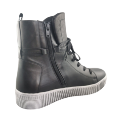 Gabor Schnürstiefeletten Für Damen -Chelsea Boots Geschäft 836 261001002 1