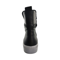 Gabor Schnürstiefeletten Für Damen -Chelsea Boots Geschäft 836 261001002 2