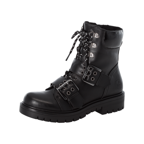 Rieker Boots Für Damen 3 Rieker Boots Für Damen