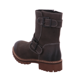 Black Klassische Stiefeletten Für Damen -Chelsea Boots Geschäft A118264 09