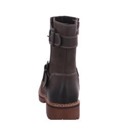 Black Klassische Stiefeletten Für Damen -Chelsea Boots Geschäft A118264 11