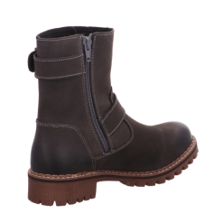 Black Klassische Stiefeletten Für Damen -Chelsea Boots Geschäft A118264 14