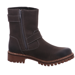 Black Klassische Stiefeletten Für Damen -Chelsea Boots Geschäft A118264 17