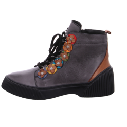 Gemini Schnürstiefeletten Für Damen -Chelsea Boots Geschäft A125666 06