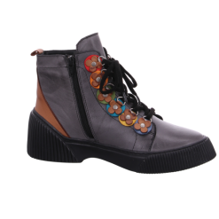 Gemini Schnürstiefeletten Für Damen -Chelsea Boots Geschäft A125666 17