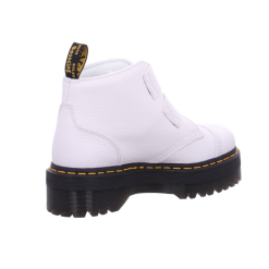 Dr. Martens Airwair Devon Flower Buckle Leather Boots -Chelsea Boots Geschäft A126779 14