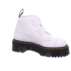 Dr. Martens Airwair Devon Flower Buckle Leather Boots -Chelsea Boots Geschäft A126779 17