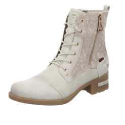 Mustang Schnürstiefeletten Für Damen