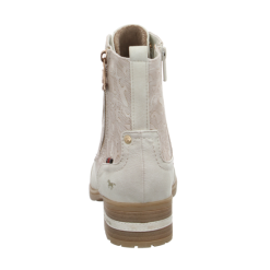 Mustang Schnürstiefeletten Für Damen -Chelsea Boots Geschäft A128123 11