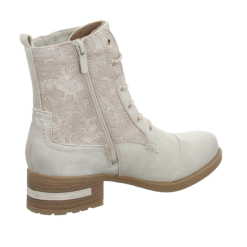 Mustang Schnürstiefeletten Für Damen -Chelsea Boots Geschäft A128123 14