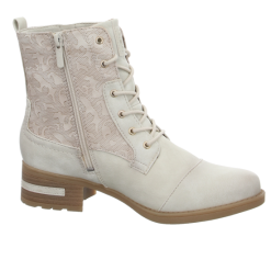 Mustang Schnürstiefeletten Für Damen -Chelsea Boots Geschäft A128123 17