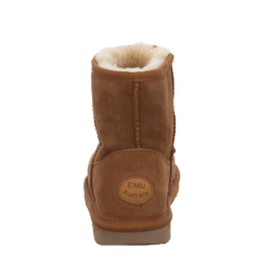 Emu Australia Boots Für Damen -Chelsea Boots Geschäft A129301 11