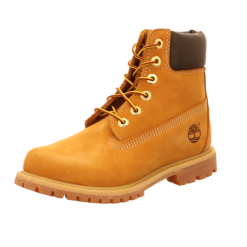 Timberland Icon 6in Premium Boot Damen Stiefel Braun