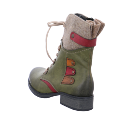 Rieker Boots Für Damen -Chelsea Boots Geschäft A55172 09