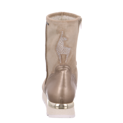 HÖGL Högl Boots Für Damen -Chelsea Boots Geschäft A58076 11