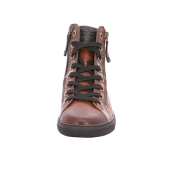 Paul Green Glattleder -Chelsea Boots Geschäft A58395 01