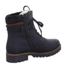 Rieker Boots Für Damen 13 Rieker Boots Für Damen -Chelsea Boots Geschäft A61980 14