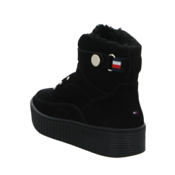 Tommy Hilfiger Boots Für Damen -Chelsea Boots Geschäft A96558 09