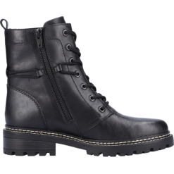 Remonte Schnürstiefeletten Für Damen 10 Remonte Schnürstiefeletten Für Damen -Chelsea Boots Geschäft D0B75 01 1