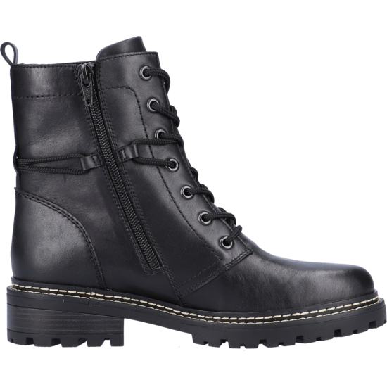 Remonte Schnürstiefeletten Für Damen 4 Remonte Schnürstiefeletten Für Damen – Bild 2