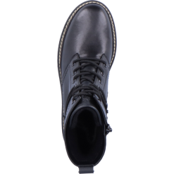 Remonte Schnürstiefeletten Für Damen 12 Remonte Schnürstiefeletten Für Damen -Chelsea Boots Geschäft D0B75 01 3