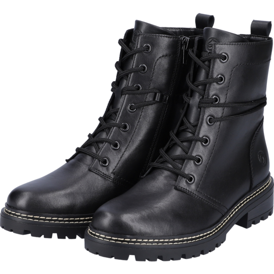 Remonte Schnürstiefeletten Für Damen 9 Remonte Schnürstiefeletten Für Damen – Bild 7