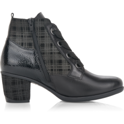 Remonte Schnürstiefeletten Für Damen -Chelsea Boots Geschäft D5474 02 2