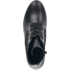 Remonte Schnürstiefeletten Für Damen -Chelsea Boots Geschäft D5474 02 5