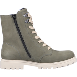 Remonte Schnürstiefeletten Für Damen 10 Remonte Schnürstiefeletten Für Damen -Chelsea Boots Geschäft D8479 55 1