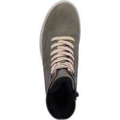 Remonte Schnürstiefeletten Für Damen 12 Remonte Schnürstiefeletten Für Damen -Chelsea Boots Geschäft D8479 55 3