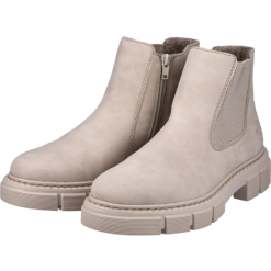 Rieker Ankle-Bootie 15 Rieker Ankle-Bootie -Chelsea Boots Geschäft M3854 62 6