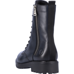 Remonte Schnürstiefeletten Für Damen -Chelsea Boots Geschäft R6592 14 2