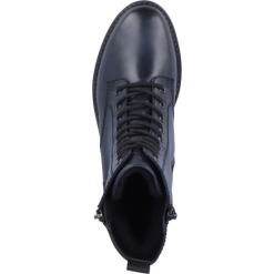 Remonte Schnürstiefeletten Für Damen -Chelsea Boots Geschäft R6592 14 3