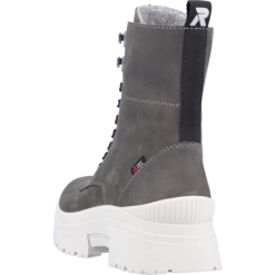 Rieker Evolution Mercedes VEM -Chelsea Boots Geschäft W0371 42 2