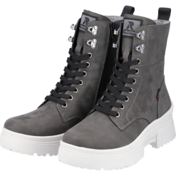 Rieker Evolution Mercedes VEM -Chelsea Boots Geschäft W0371 42 6