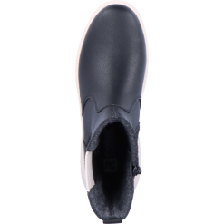 Rieker Evolution Mercedes VEL -Chelsea Boots Geschäft W0380 00 3