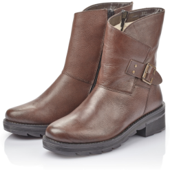 Rieker Boots Für Damen -Chelsea Boots Geschäft X0584 24 3